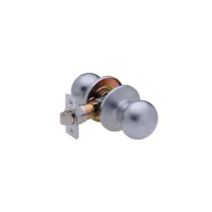 Thumbnail of the VILLA BALL KNOB PASSAGE 6 IN 1 SATIN CHROME