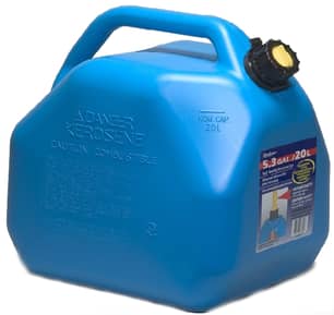 Thumbnail of the Scepter™ Kerosene Vented Fuel Can, 20-L