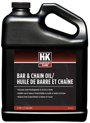 Thumbnail of the Harvest King® Bar and Chain Oil, 3,78 L
