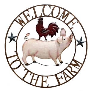 Thumbnail of the WELCOME TO THE FARM CIRCLE