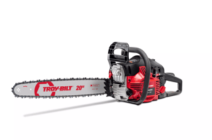 Thumbnail of the TROY BILT 20IN 46CC 2 CYCLE GAS CHAINSAW