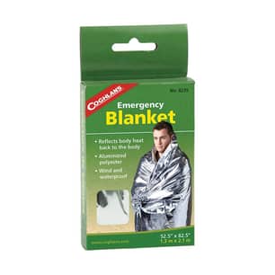 Thumbnail of the Coghlan's® Emergency Blanket