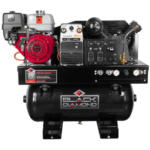 Thumbnail of the Black Diamond® 3 In 1 Generator, Welder, and Compressor