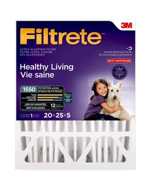 Thumbnail of the FILTRETE ULTRA ALLERGEN REDUCTION DEEP PLEAT FILTE
