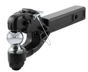 Thumbnail of the RECEIVER-MOUNT BALL & PINTLE COMBO (2" SHANK, 2" BALL, 10,000 LBS.)