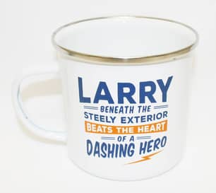 Thumbnail of the Top Guy® Larry Mug