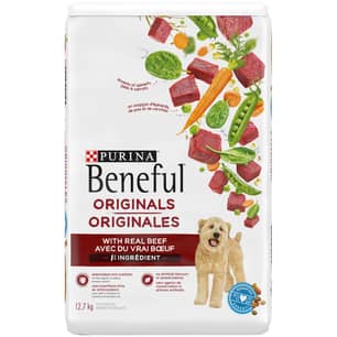 Thumbnail of the Beneful Originals Real Beef, Dry Dog Food, 12.7 kg