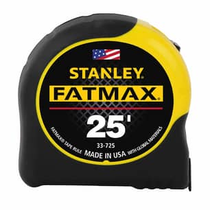 Thumbnail of the Stanley® Classic Tape Measure Fatmax® 25ft