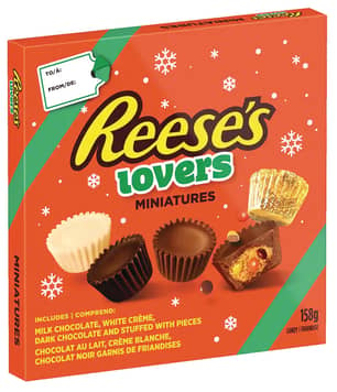 Thumbnail of the REECE'S LOVERS MINATURES