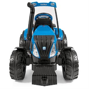 Thumbnail of the RIDEON TRACTOR NEW HOLLAND T8