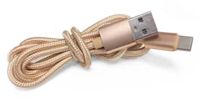 Thumbnail of the CABLE BRAIDED USB TYPE C
