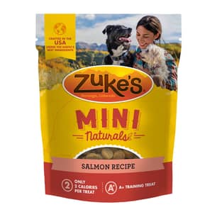 Thumbnail of the Zukes Mini Naturals Salmon 6Oz