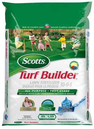 Thumbnail of the Fertilizer Scotts Turf Builder 5.2kg