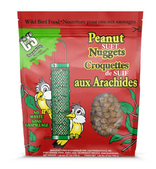 Thumbnail of the C&S® Peanut Suet Nuggets 765g