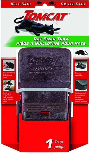 Thumbnail of the TOMCAT Rat Snap Trap