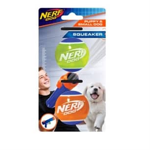 Thumbnail of the Nerf Puppy Tennis Balls 2 pack