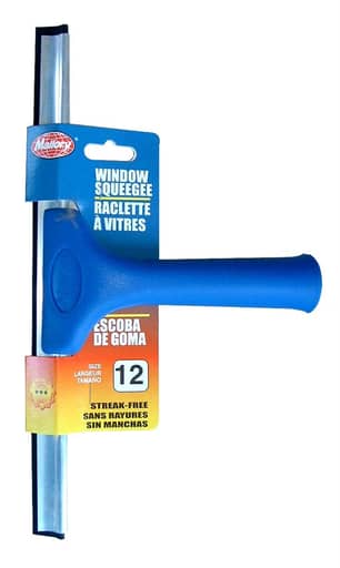 Thumbnail of the 12" D.I.Y. WINDOW SQUEEGEE