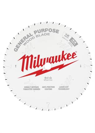 Thumbnail of the Milwaukee 12 in. 44 Teeth - Circular Saw Wood Cutting Blades