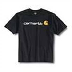 Thumbnail of the Carhartt® Loose Fit Heavy Weight Short-Sleeve Logo Graphic T-Shirt