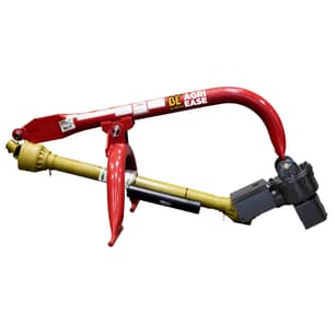 Thumbnail of the Braber® Sub Compact Post Hole Digger 3-point hitch