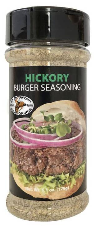 Thumbnail of the Hi Mountain Hickory Burger Seasoning