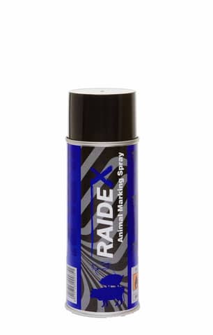 Thumbnail of the Raidex Blue Animal Marking Spray