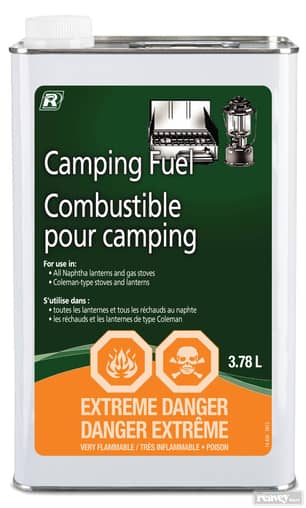 Thumbnail of the Recochem Camping Fuel 3.78L