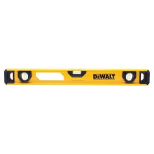 Thumbnail of the DeWalt® 24-inch Premium I-Beam Level