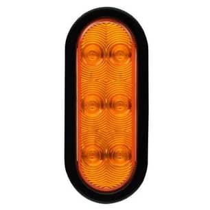 Thumbnail of the LED 6" Oval Park/Turn Light Kit