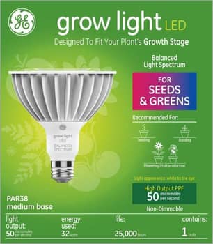 Thumbnail of the GE® LED Bulb 32W PAR38
