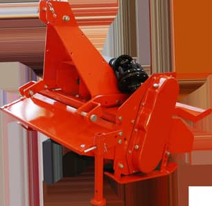Thumbnail of the Braber® 33in Sub Compact Rotary Tiller 3-point hitch
