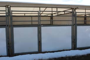 Thumbnail of the 2W Rolling Stall Front Door - 10ft.
