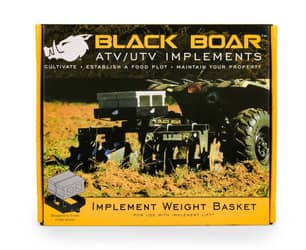 Thumbnail of the BASKET WEIGHT ATV IMPLEMENT BB