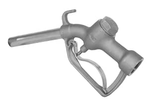 Thumbnail of the FILL-RITE® 1" Aluminum Manual Nozzle