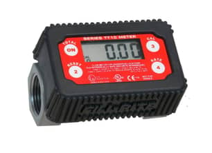 Thumbnail of the FILL-RITE® 2-35 GPM 4-Digit Digital Fuel Transfer Meter