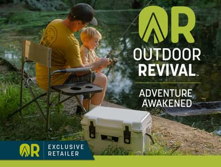 Shop great Outdoor Revival™ camping gear!