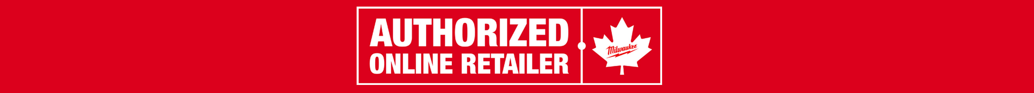 Authorized Online Retailer