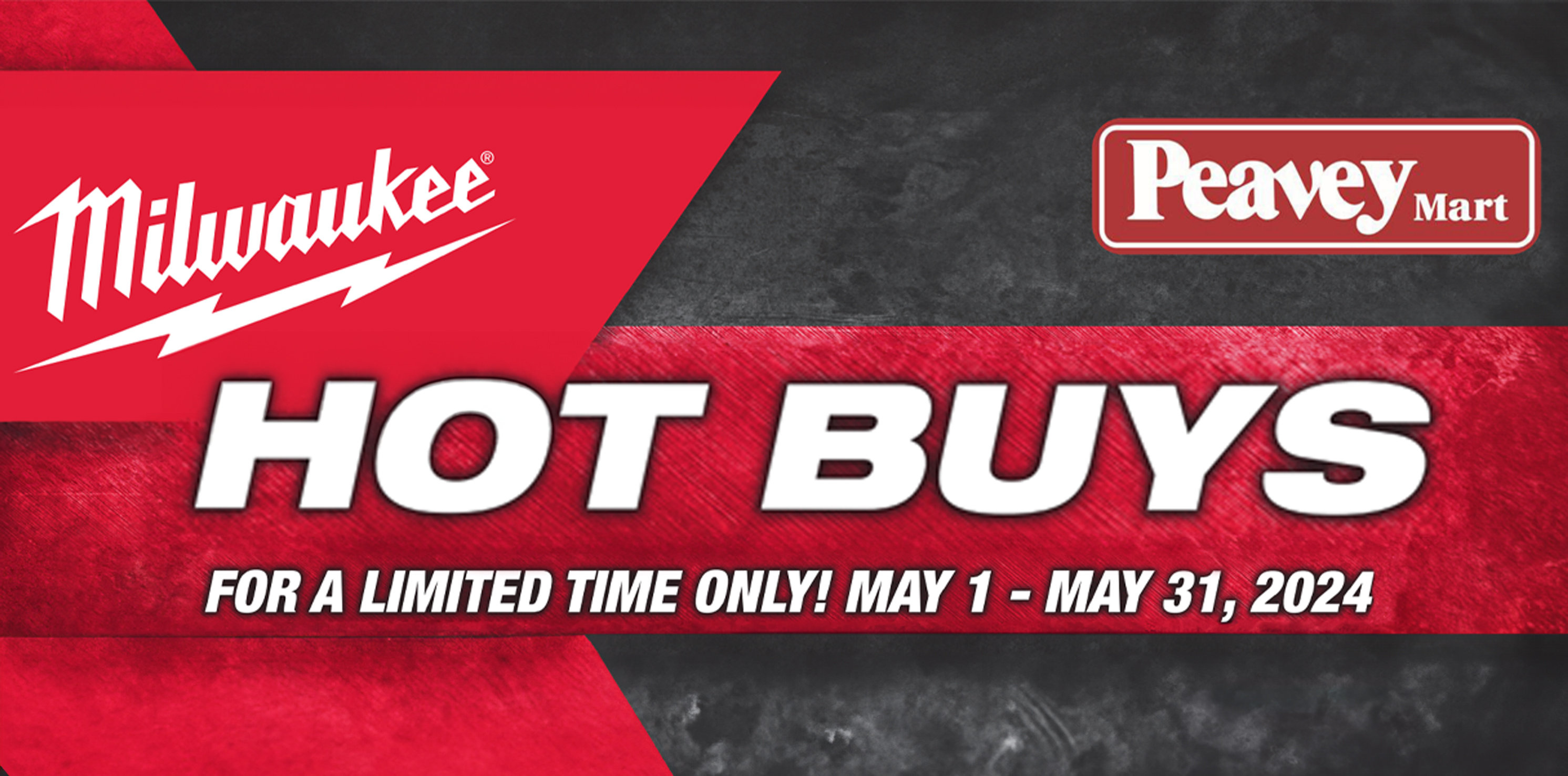 Hot Buys Event