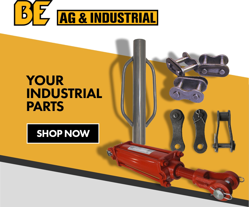 Shop our Braber® - BE Ag & Industrial Products