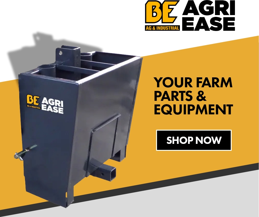 Shop our Braber® - BE Agri Ease Products