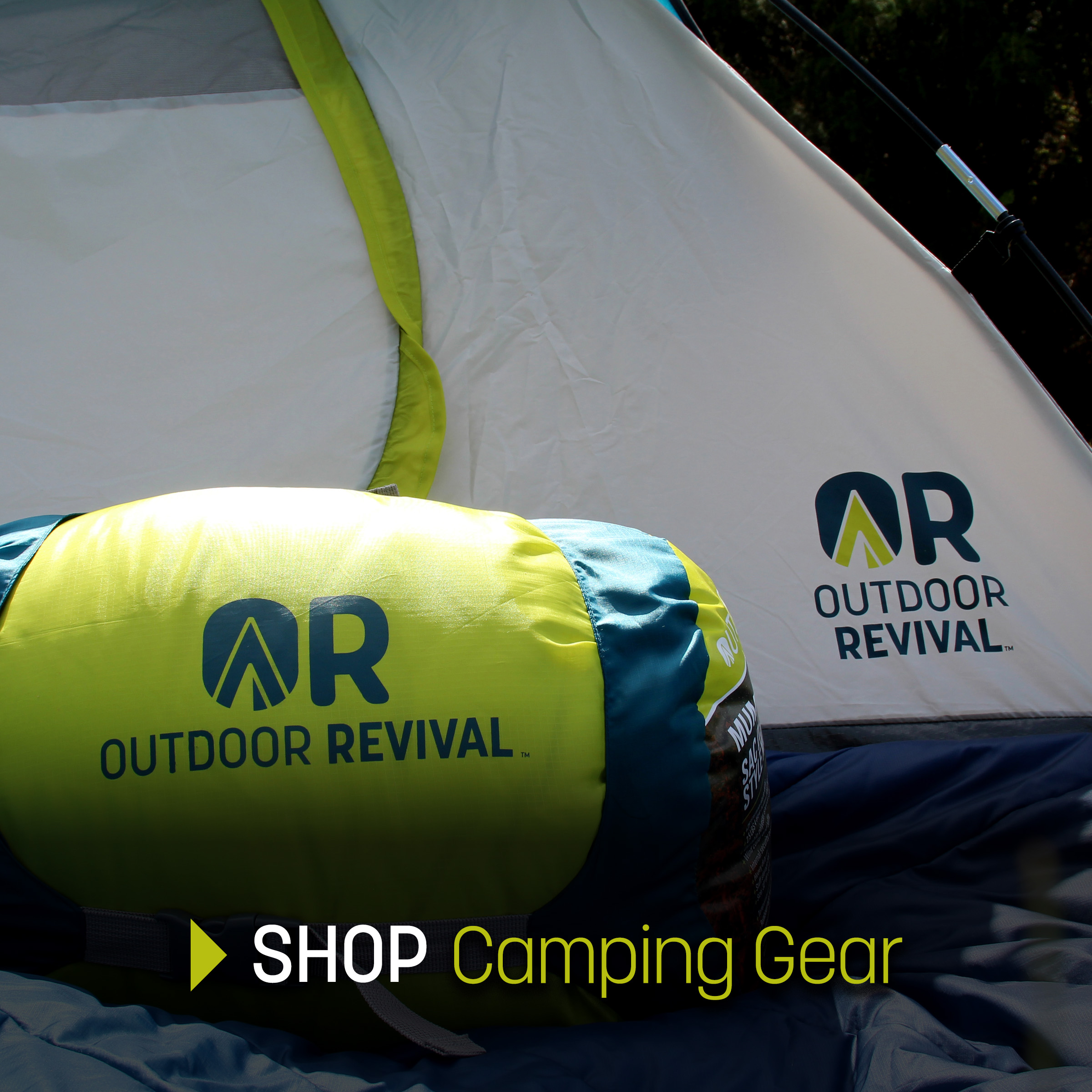 Shop Outdoor Revival™ Camping Gear