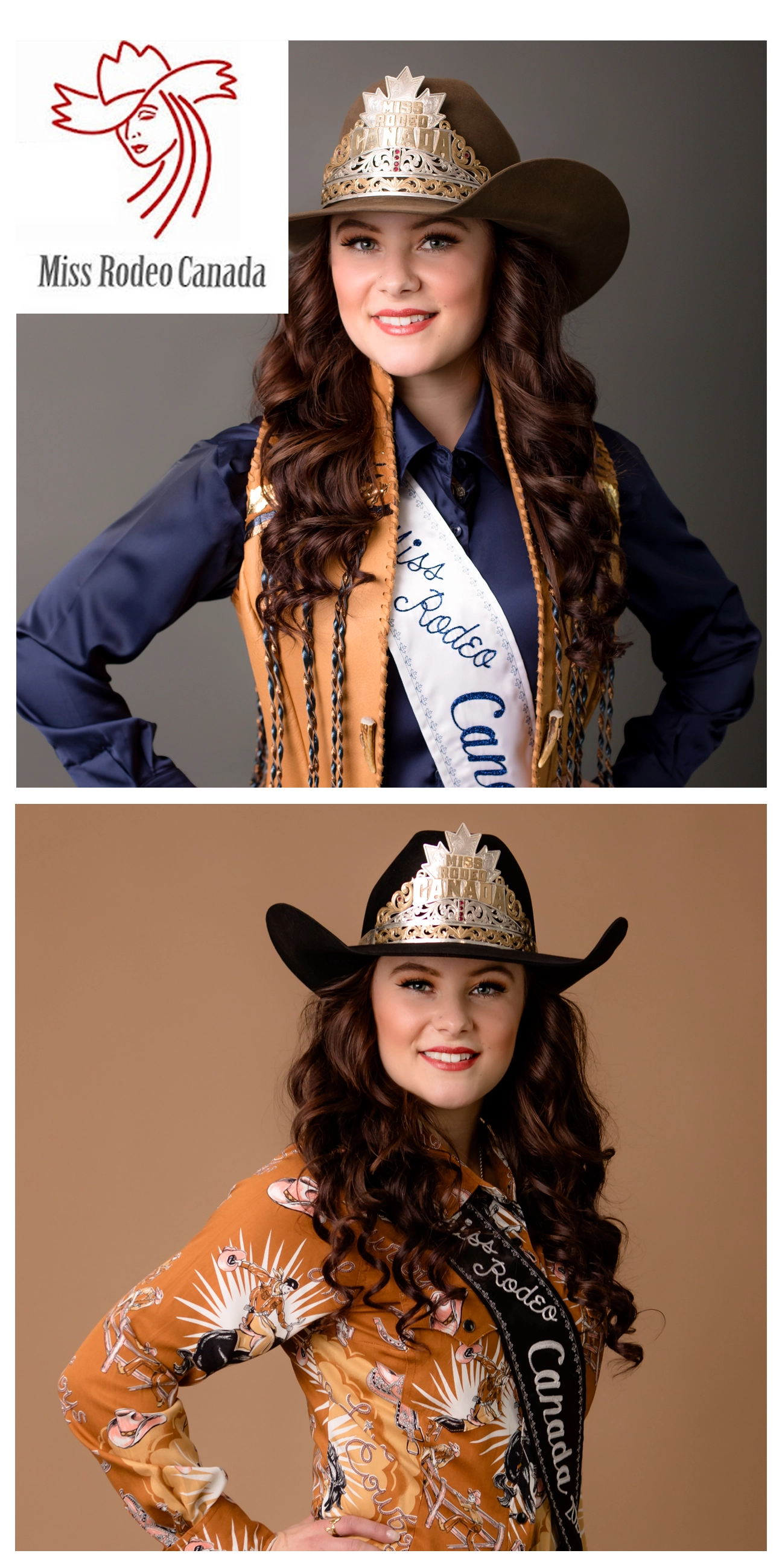 Miss Rodeo Canada 2024 - Kaylee Shantz