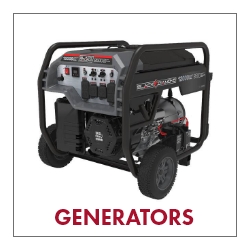 Shop generators.