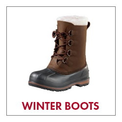 Shop winter boots.