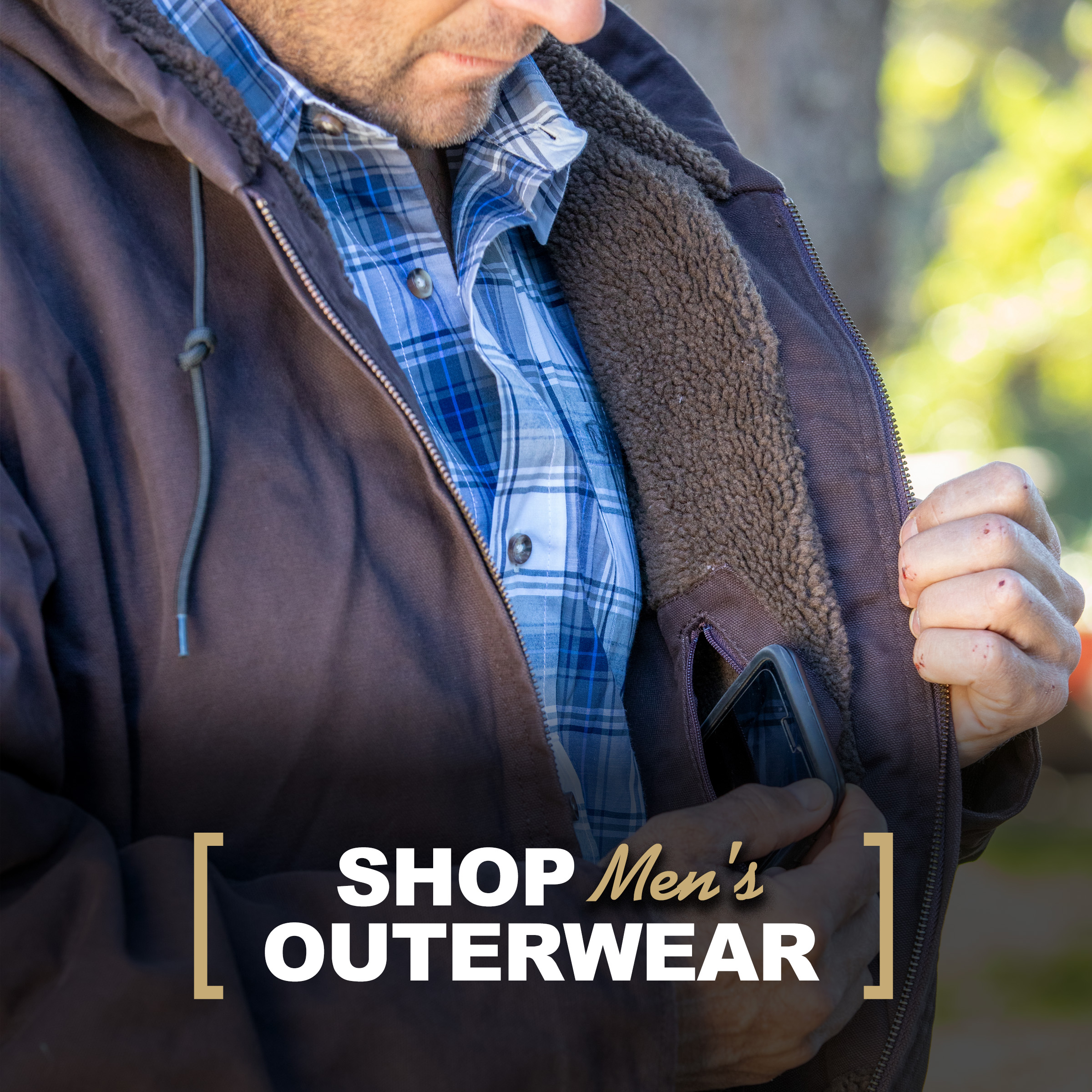 Shop Men's Noble Outerwear