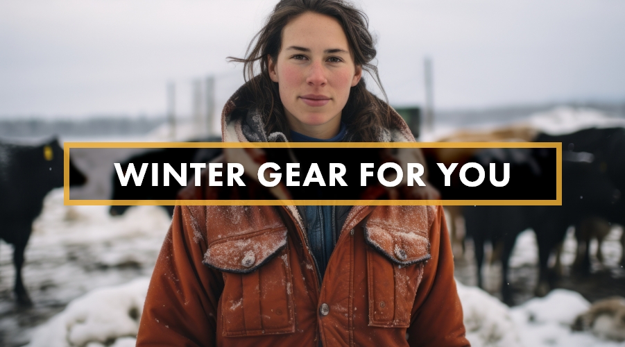 Shop our full selection of winter gear.