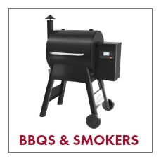 Shop all BBQs and smokers