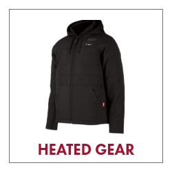 Shop heated gear