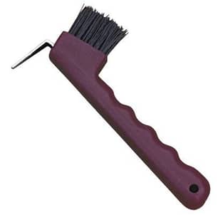 Thumbnail of the Precision Canada Hoof Pick/Brush