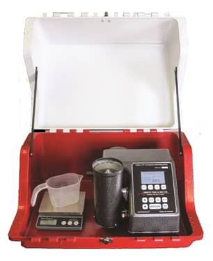 Thumbnail of the Automated Model 919 Grain Moisture Tester Kit